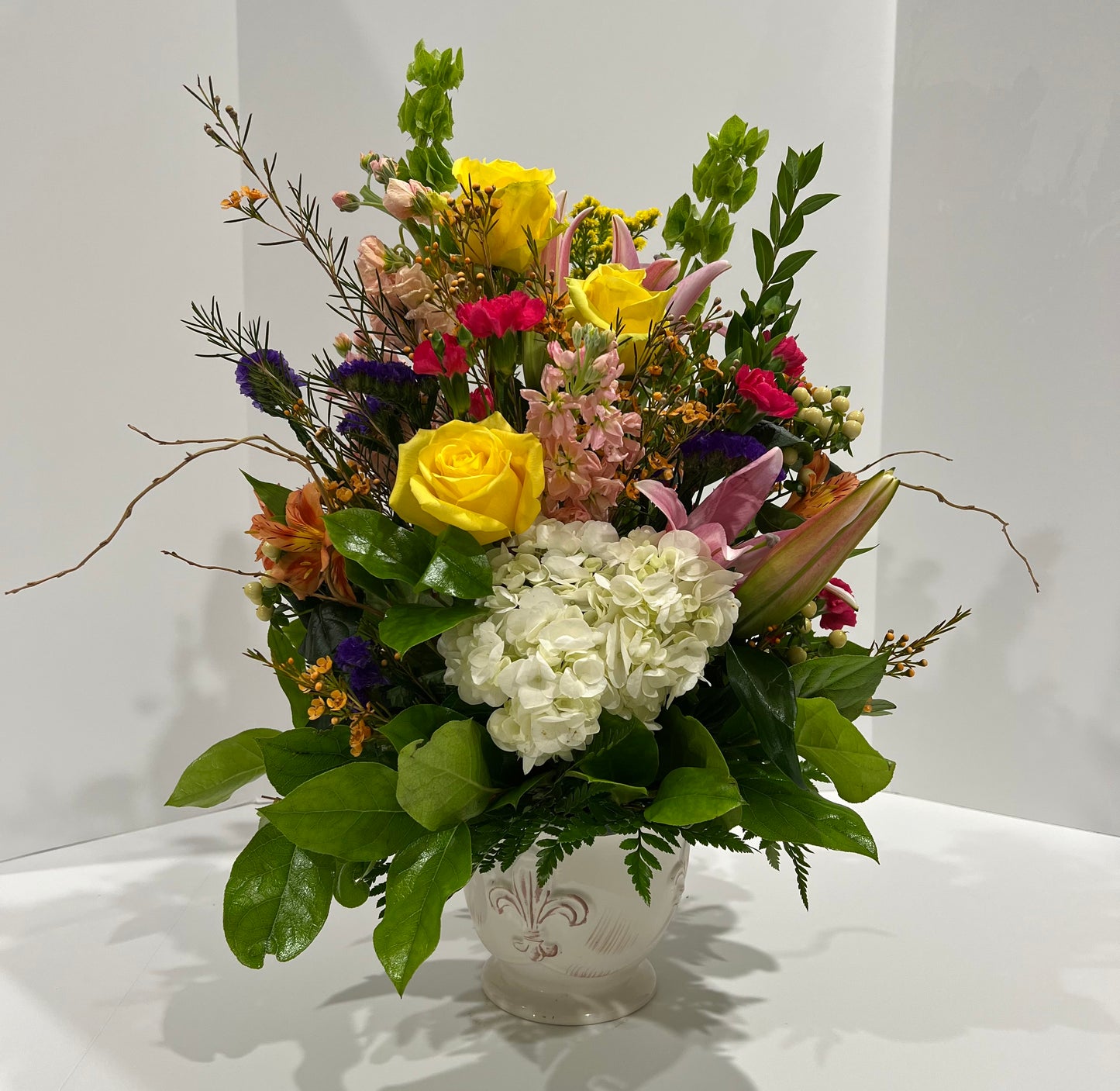 How Great Thou Art – Mulhearn Flowers Llc, West Monroe LA
