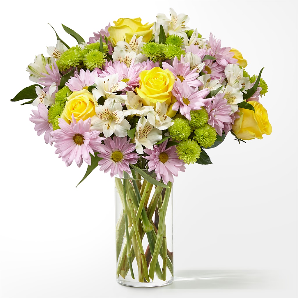 Sweet Spring Delight Bouquet – Mulhearn Flowers Llc, West Monroe LA