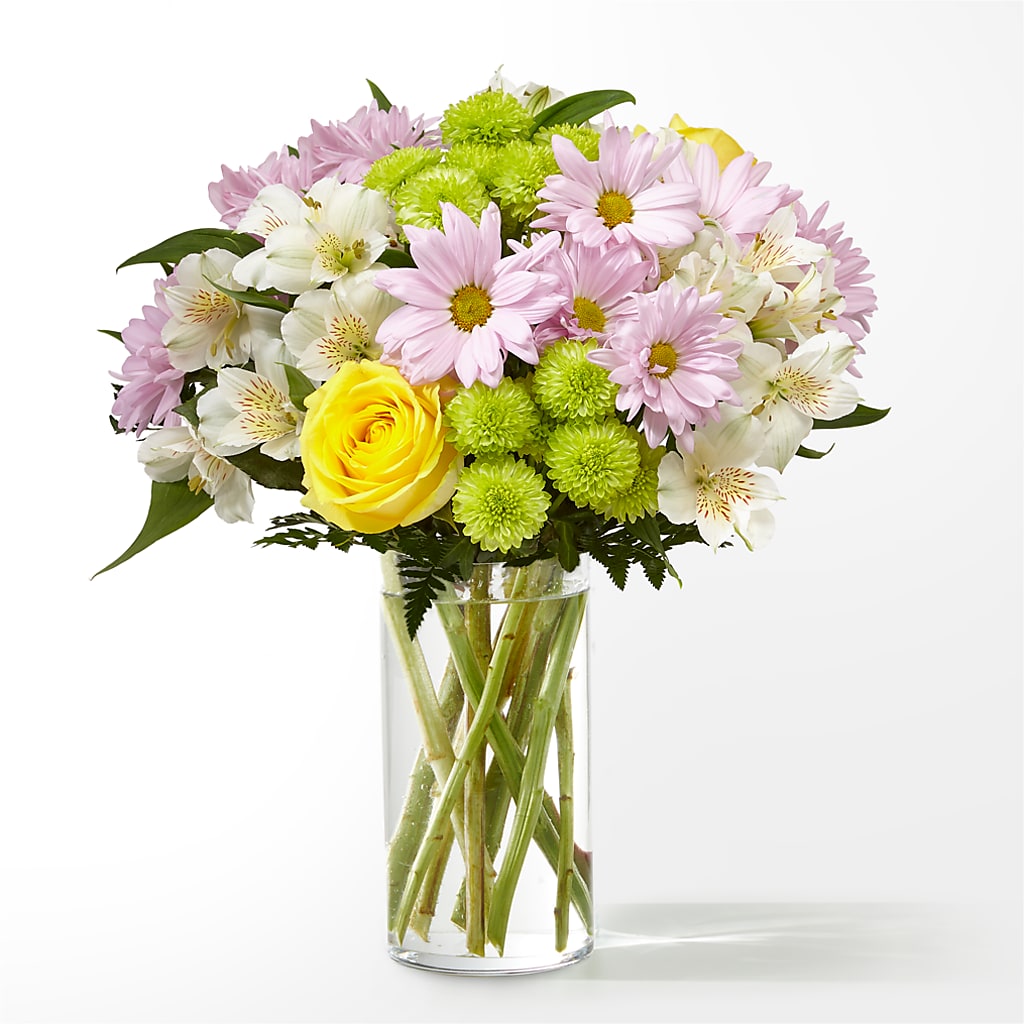 Sweet Spring Delight Bouquet – Mulhearn Flowers Llc, West Monroe LA