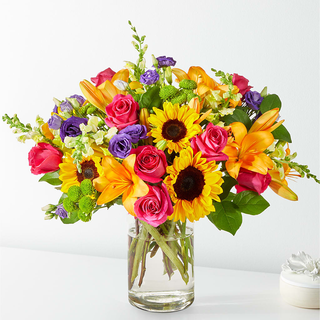 Best Day Bouquet – Mulhearn Flowers Llc, West Monroe LA