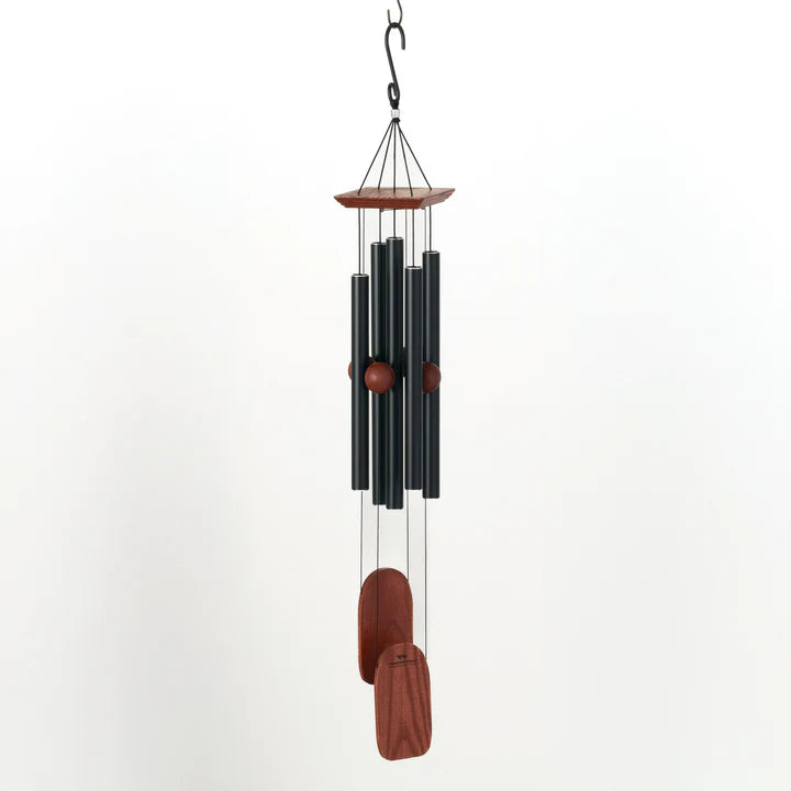 Woodstock Symphony Chime - Black Symphony – Mulhearn Flowers Llc, West Monroe LA