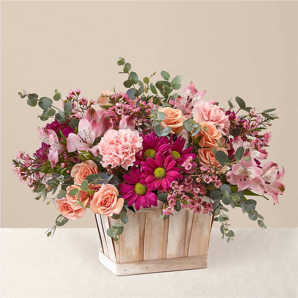 Garden Glam Bouquet – Mulhearn Flowers Llc, West Monroe LA