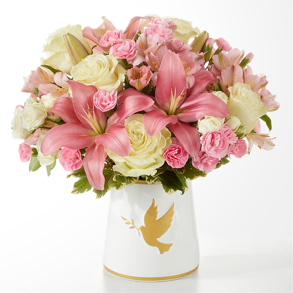 Gentle Healing Bouquet – Mulhearn Flowers Llc, West Monroe LA