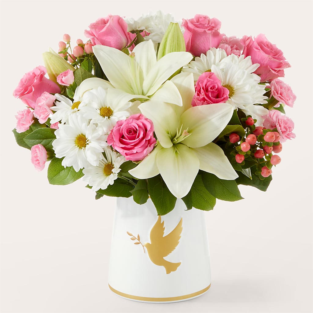 Whispers of Comfort Bouquet – Mulhearn Flowers Llc, West Monroe LA