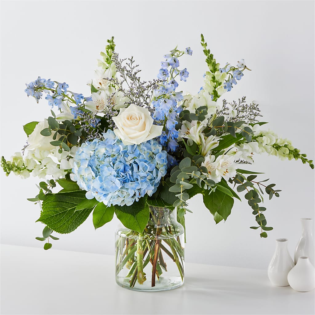 Coastal Blossom Bouquet – Mulhearn Flowers Llc, West Monroe LA