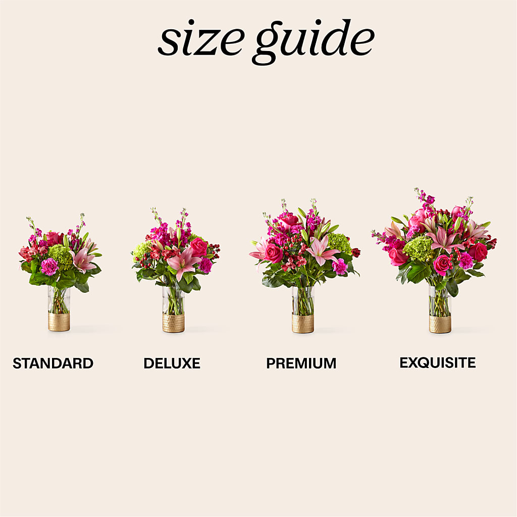 Magic in the Air Bouquet – Mulhearn Flowers Llc, West Monroe LA
