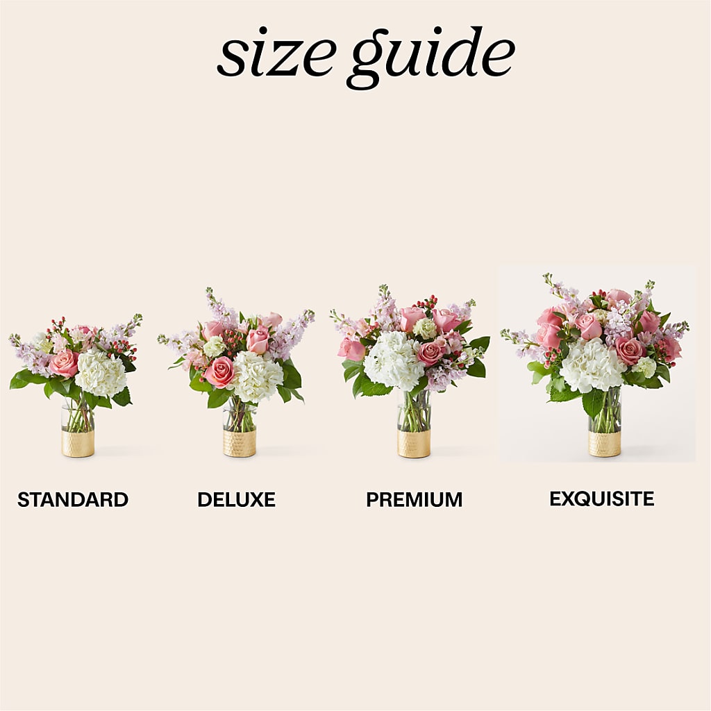 Little Luxuries Bouquet – Mulhearn Flowers Llc, West Monroe LA