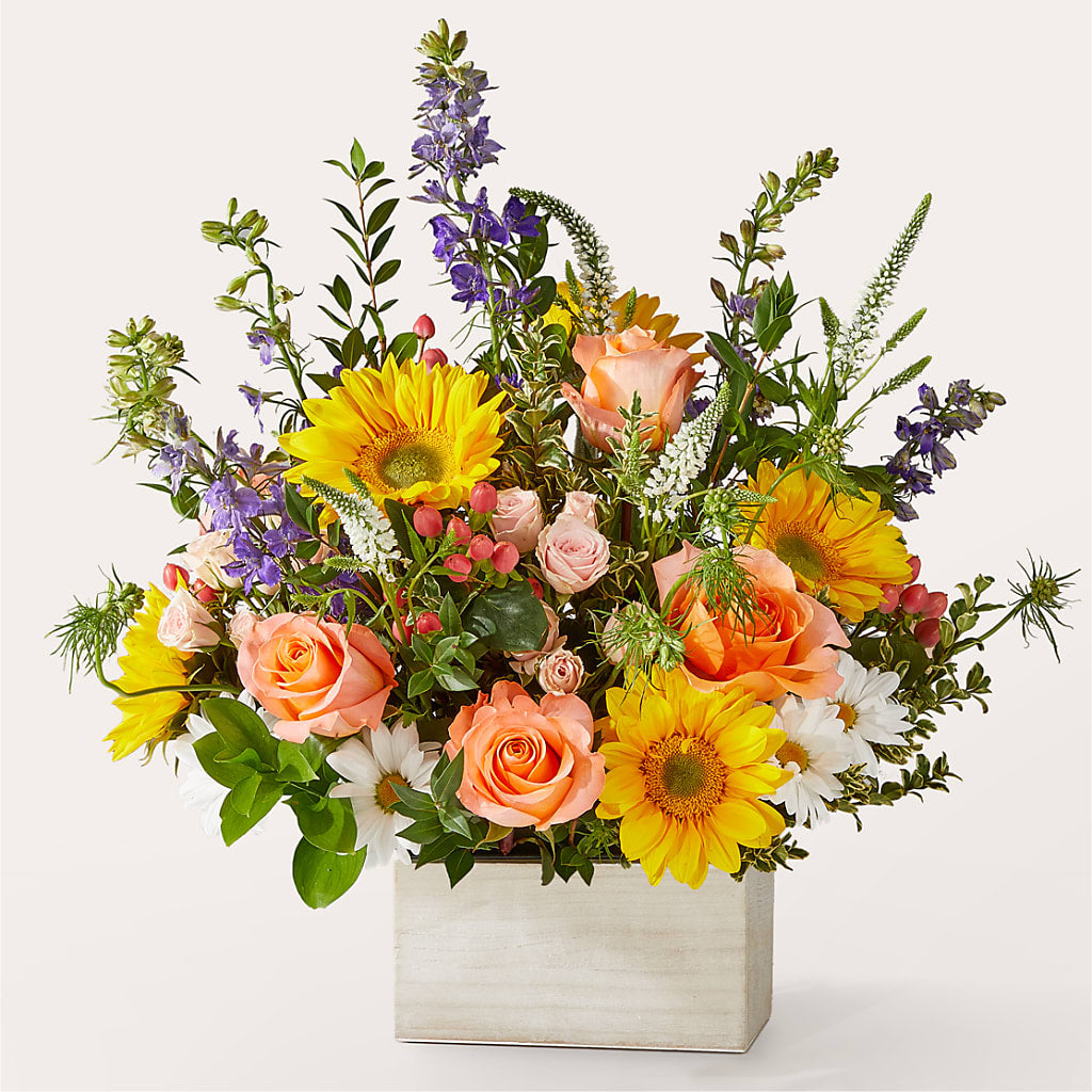 The Good Life Bouquet – Mulhearn Flowers Llc, West Monroe LA