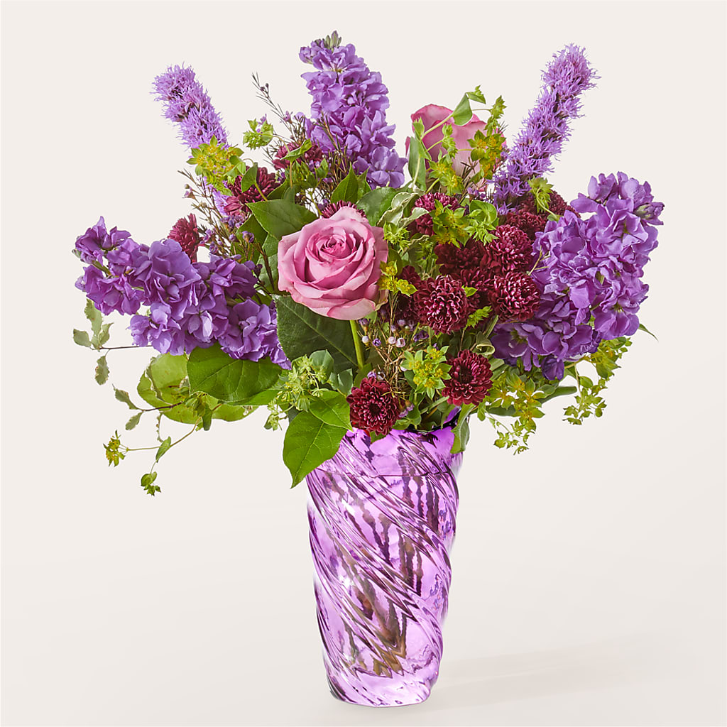 Garden Mist Bouquet – Mulhearn Flowers Llc, West Monroe LA