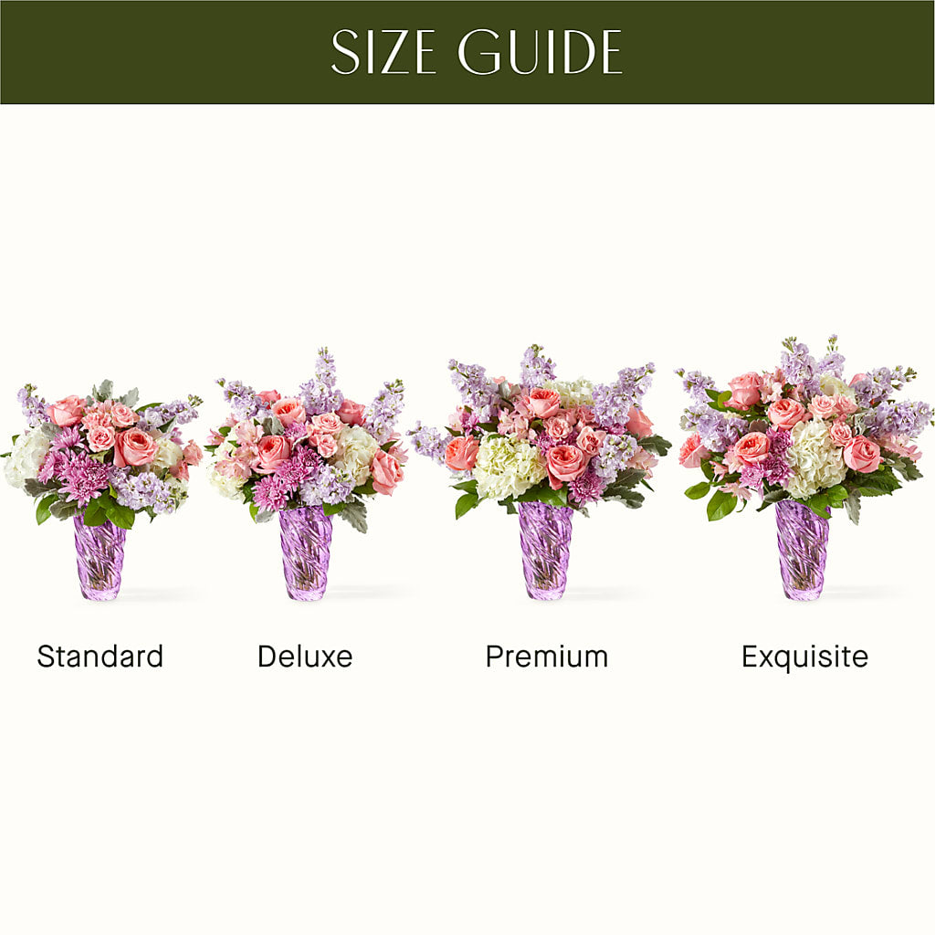 Silver Lining Bouquet – Mulhearn Flowers Llc, West Monroe LA