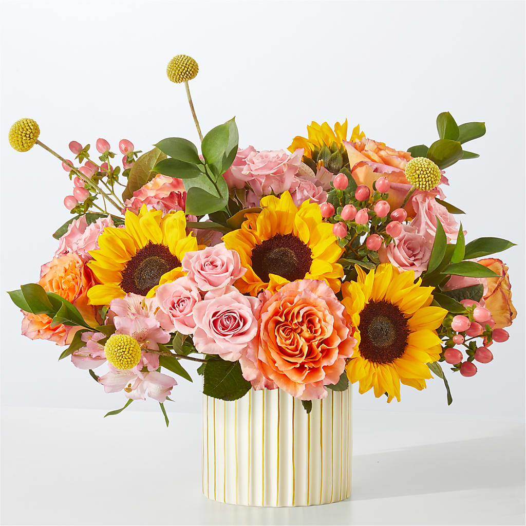 Sun's Out Bouquet – Mulhearn Flowers Llc, West Monroe LA