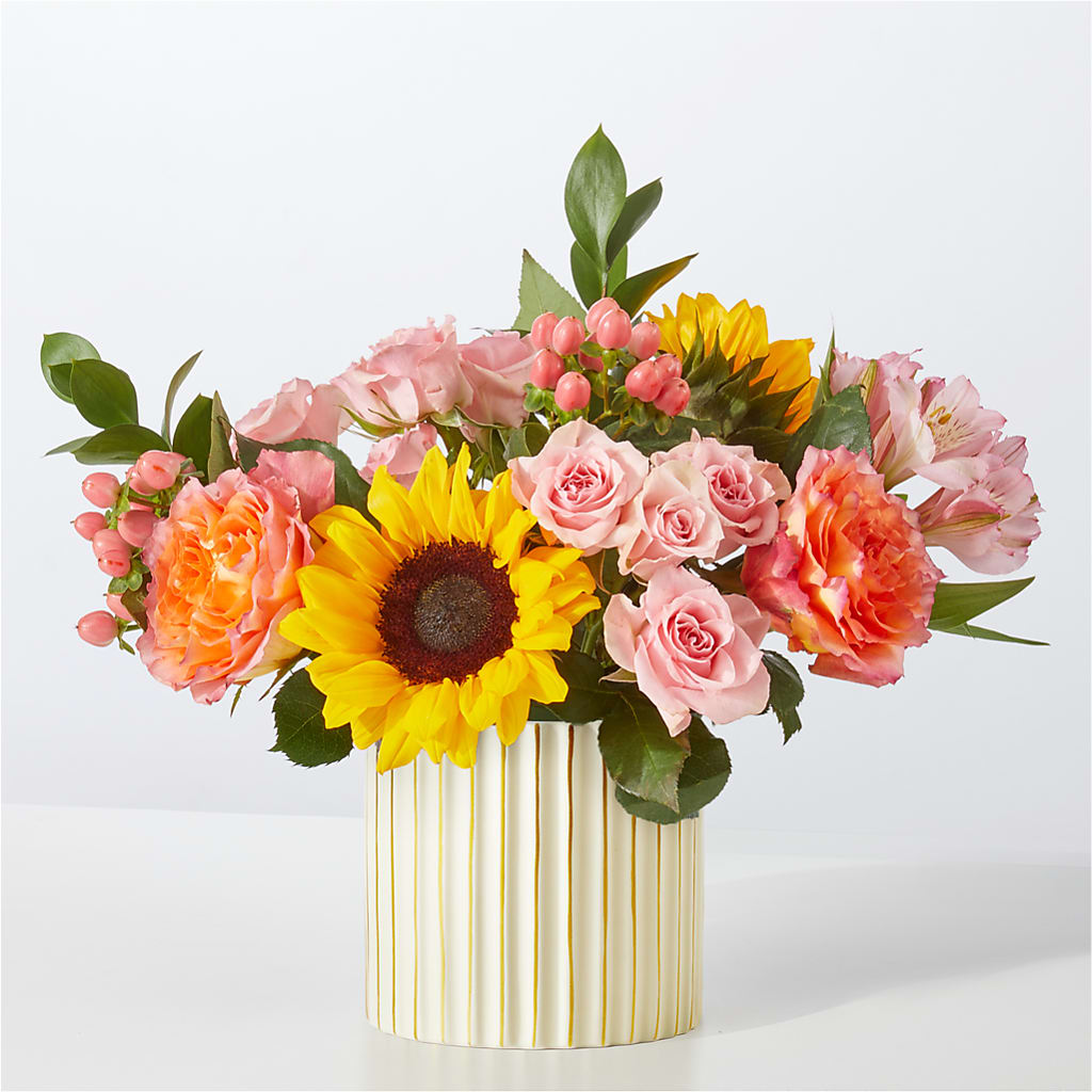 Sun's Out Bouquet – Mulhearn Flowers Llc, West Monroe LA