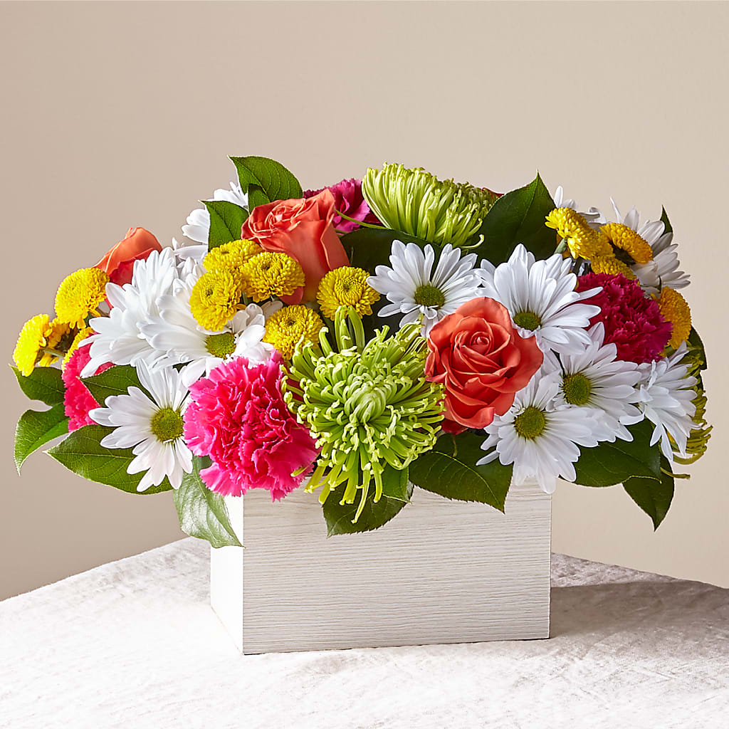 Sorbet Bouquet – Mulhearn Flowers Llc, West Monroe LA