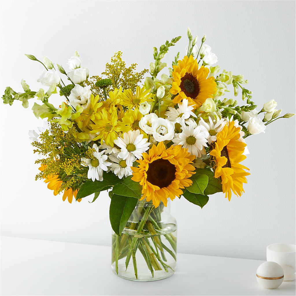 Hello Sunshine Bouquet – Mulhearn Flowers Llc, West Monroe LA