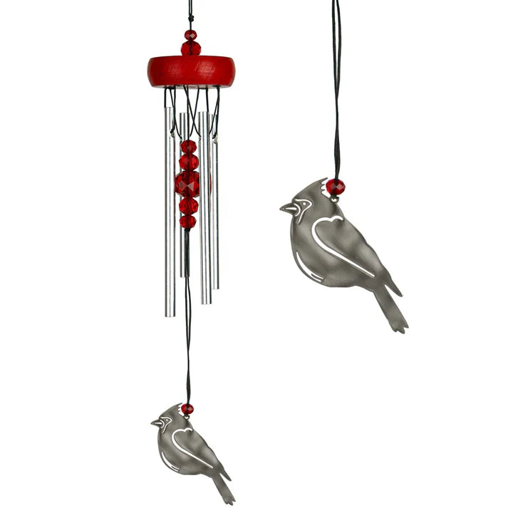 Chime Fantasy - Cardinal – Mulhearn Flowers Llc, West Monroe LA