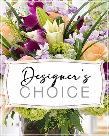Sympathy Spray - Designers Choice – Mulhearn Flowers Llc, West Monroe LA