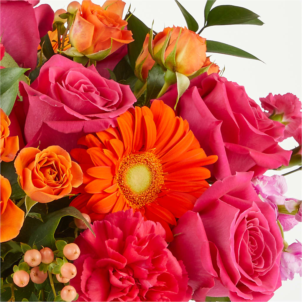 Florist Designed Mixed Bouquet – Mulhearn Flowers Llc, West Monroe LA