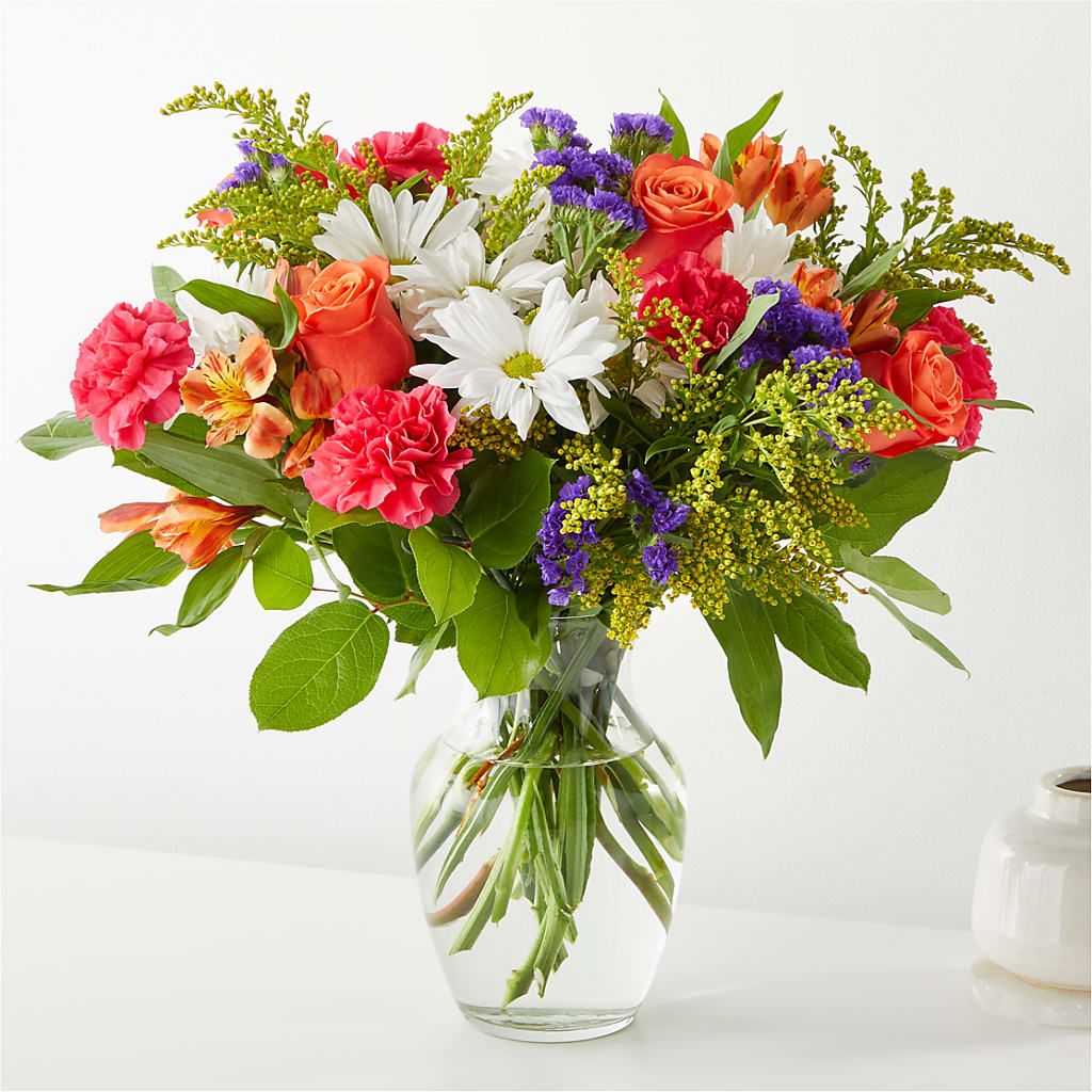 Oopsie Daisy Bouquet – Mulhearn Flowers Llc, West Monroe LA
