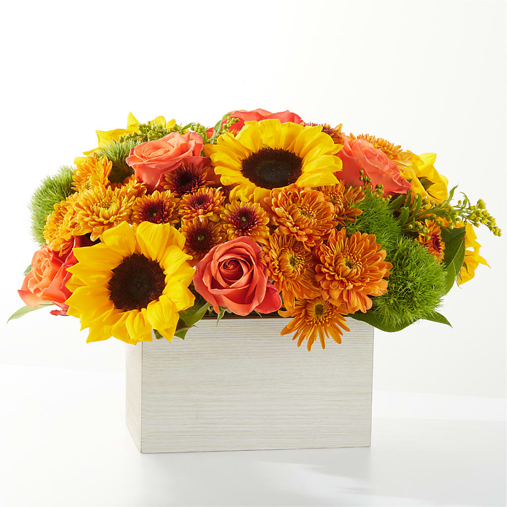 Farmer’s Market Stroll Bouquet – Mulhearn Flowers Llc, West Monroe LA