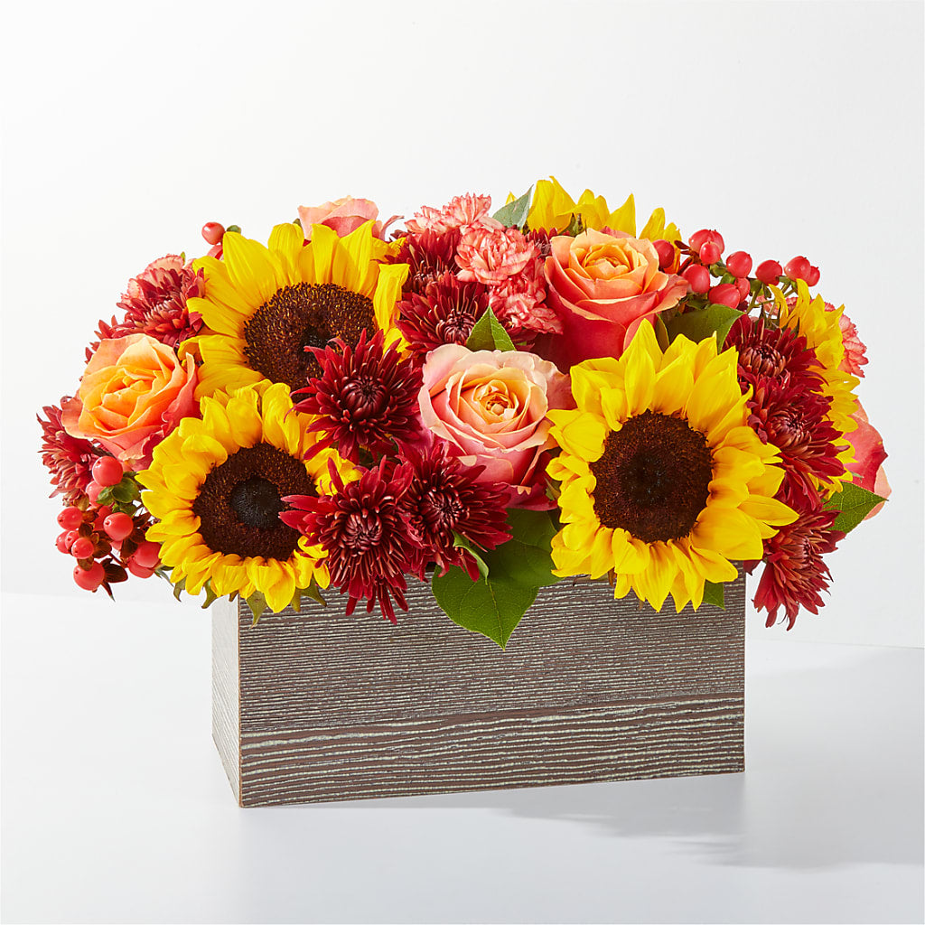 Fresh Cider Bouquet – Mulhearn Flowers Llc, West Monroe LA