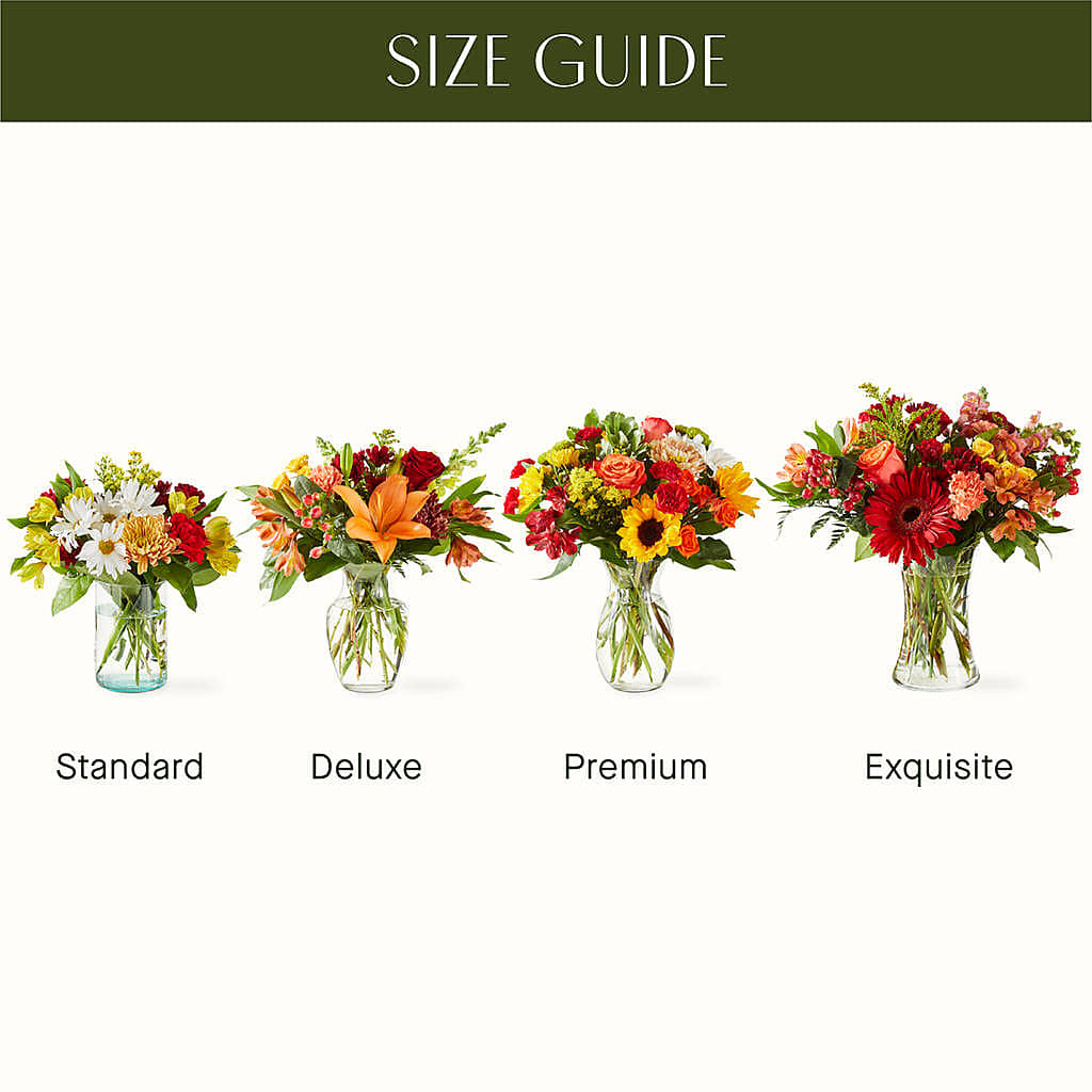 Fall Delight – A Florist Original – Mulhearn Flowers Llc, West Monroe LA