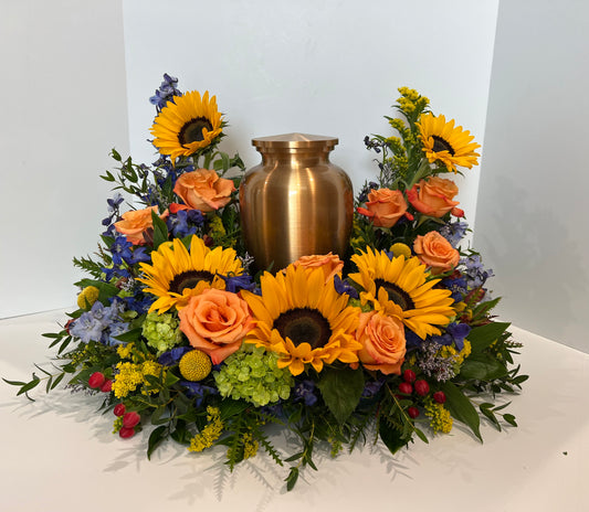 A Garden of Memories