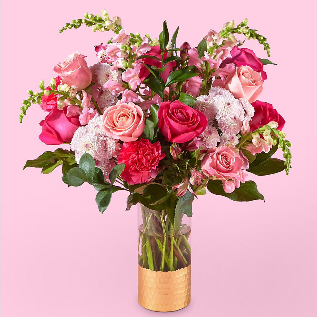 The Same Moon Bouquet – Mulhearn Flowers Llc, West Monroe LA