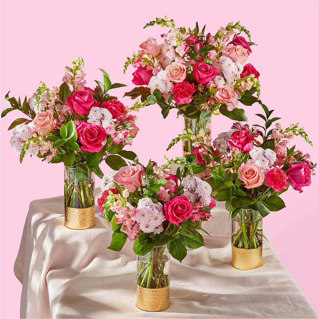 The Same Moon Bouquet – Mulhearn Flowers Llc, West Monroe LA