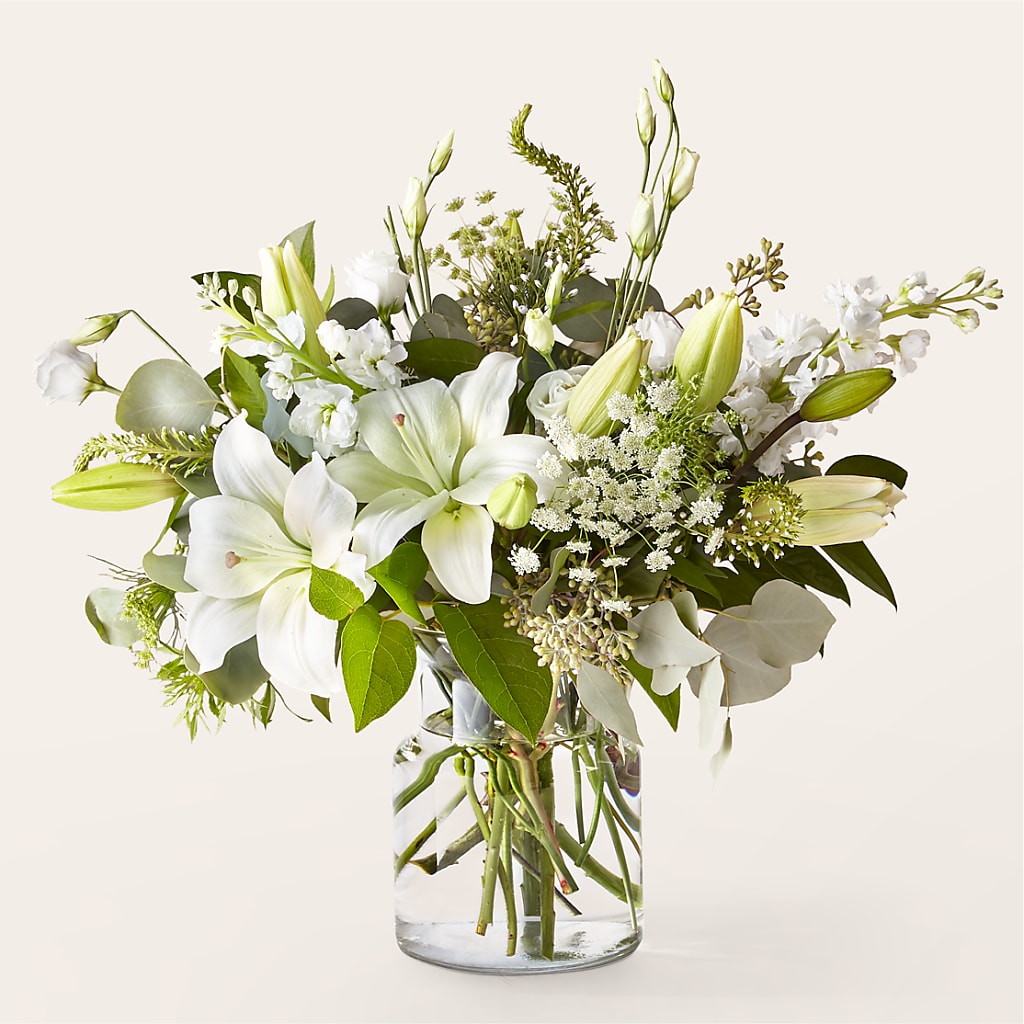 Alluring Elegance Bouquet – Mulhearn Flowers Llc, West Monroe LA