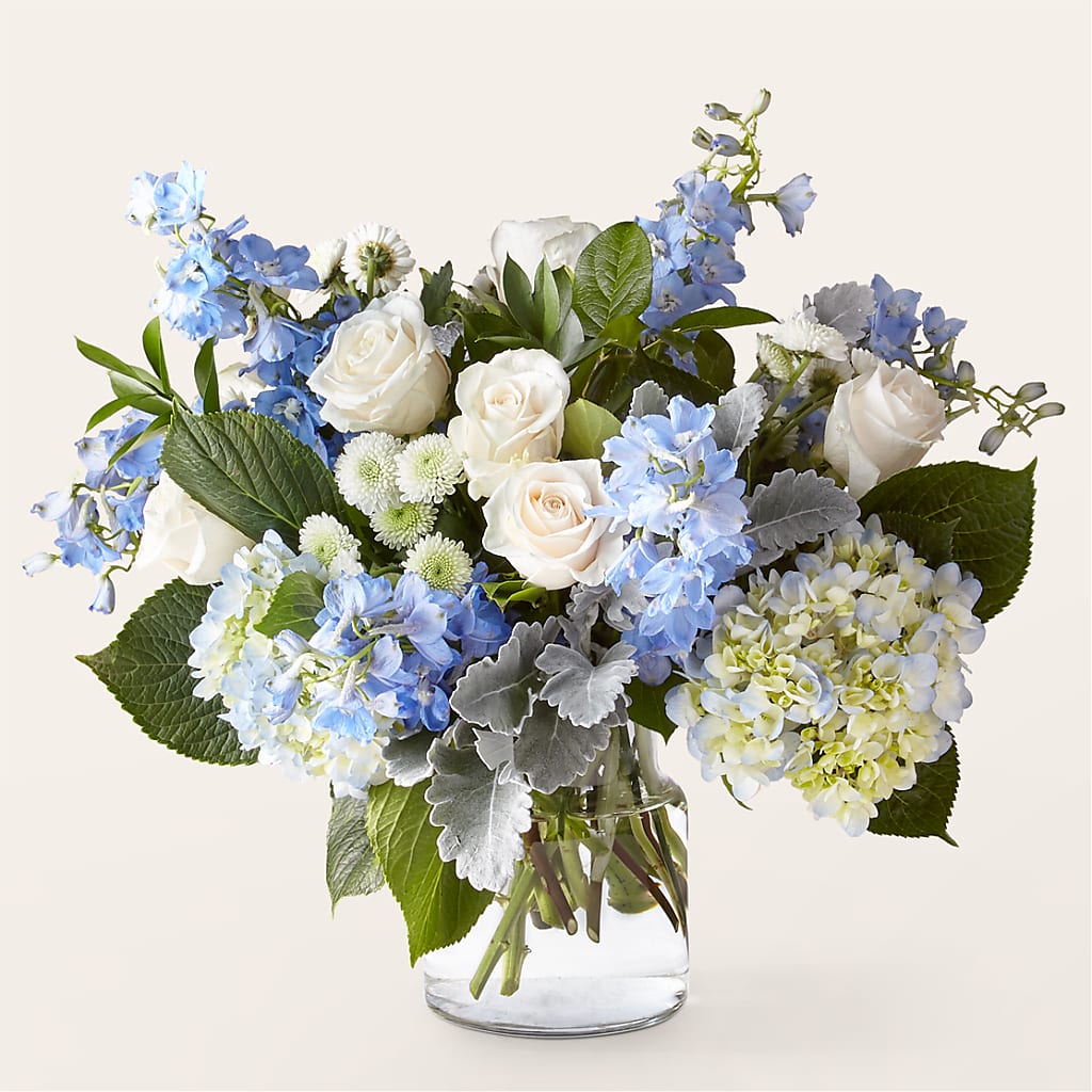 Clear Skies Bouquet – Mulhearn Flowers Llc, West Monroe LA