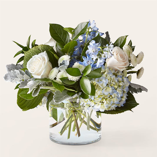 Clear Skies Bouquet – Mulhearn Flowers Llc, West Monroe LA