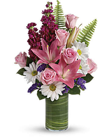 PLAYFUL DAISY BOUQUET