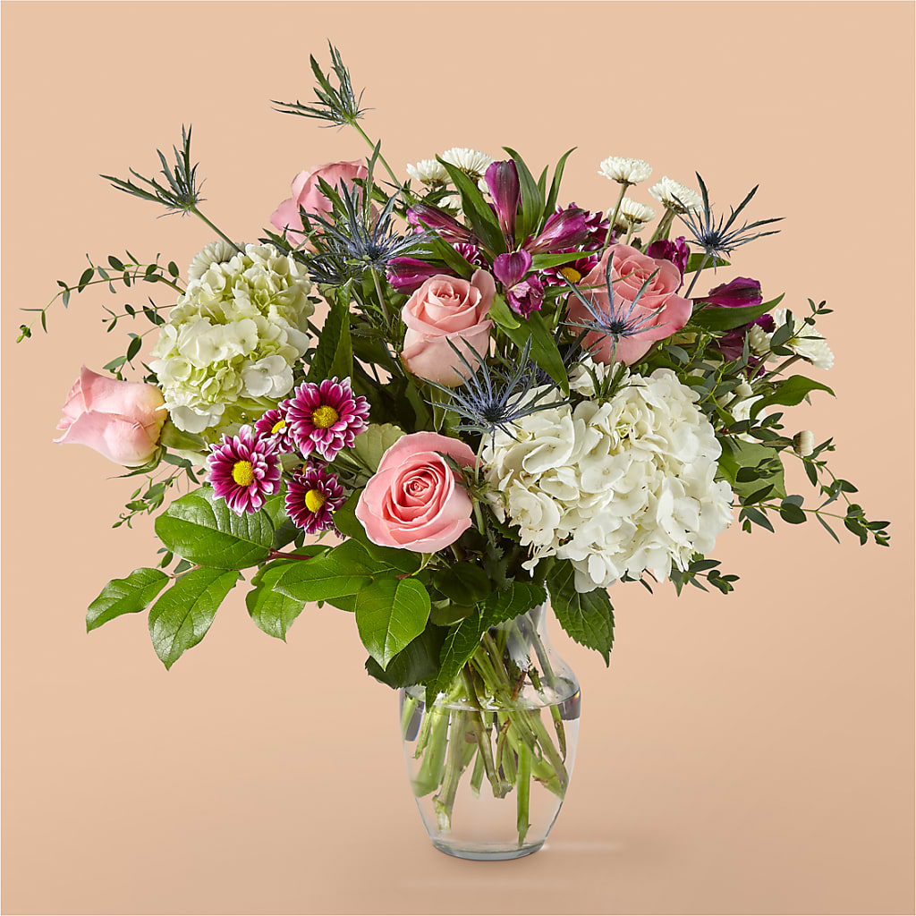 Parlour Bouquet – Mulhearn Flowers Llc, West Monroe LA