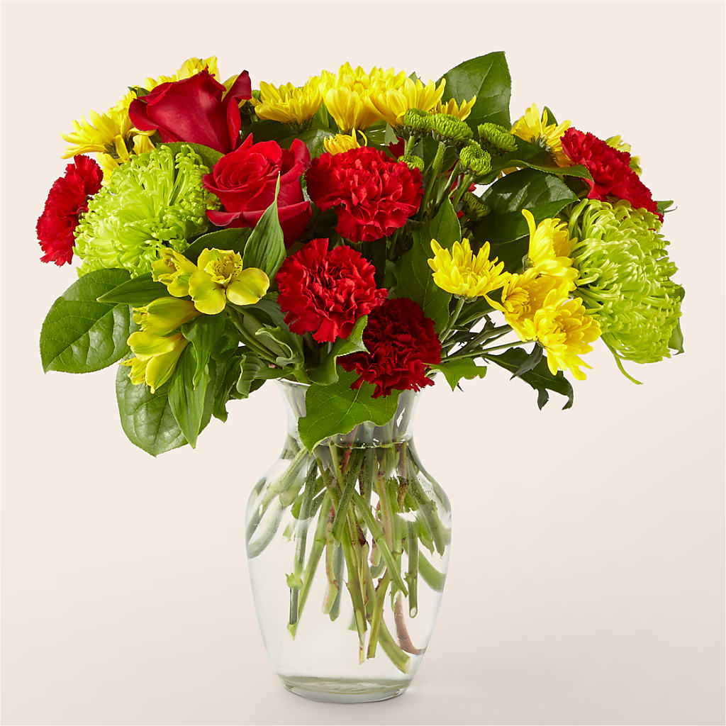 Bright Side Bouquet – Mulhearn Flowers Llc, West Monroe LA