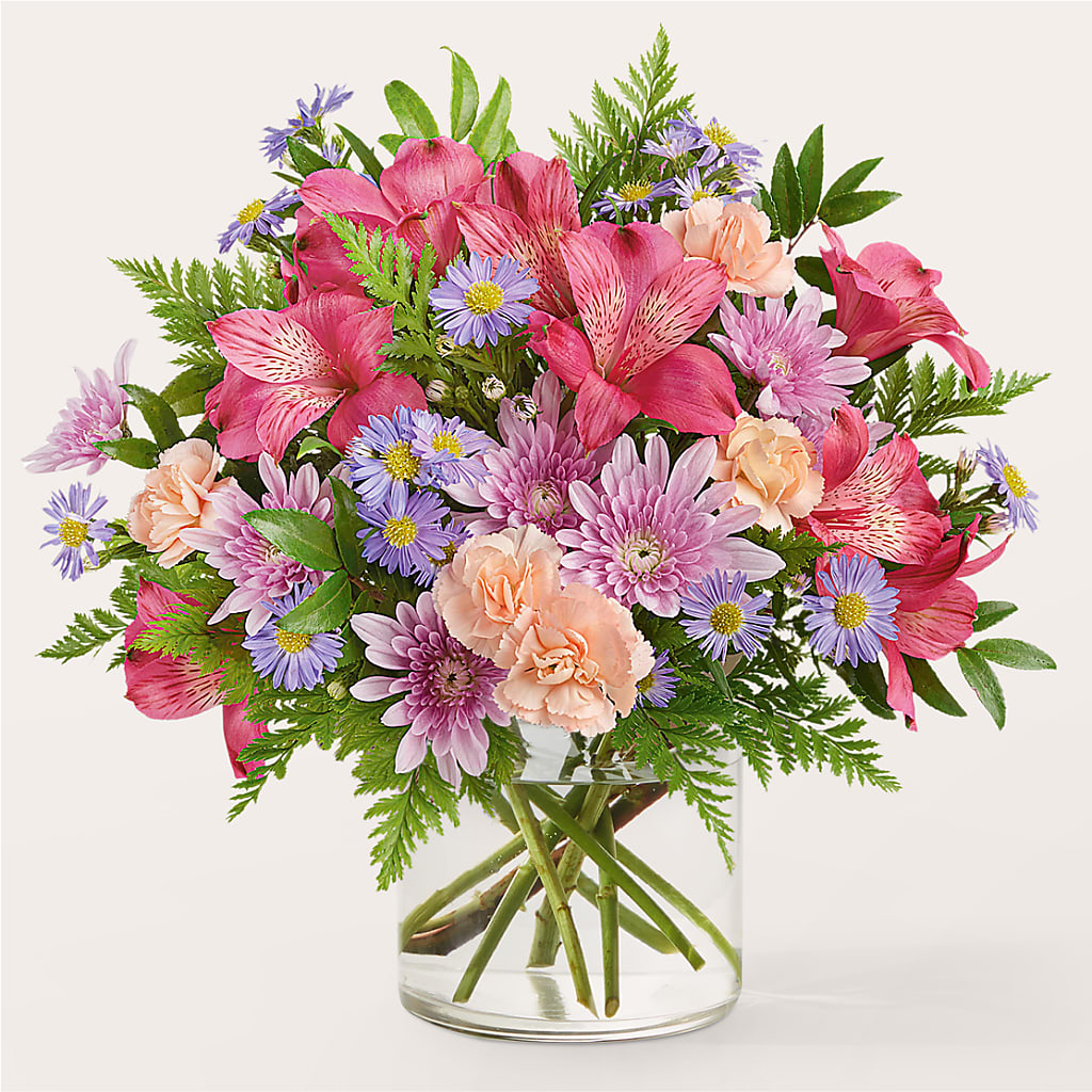 Sunset Serenade Bouquet – Mulhearn Flowers Llc, West Monroe LA