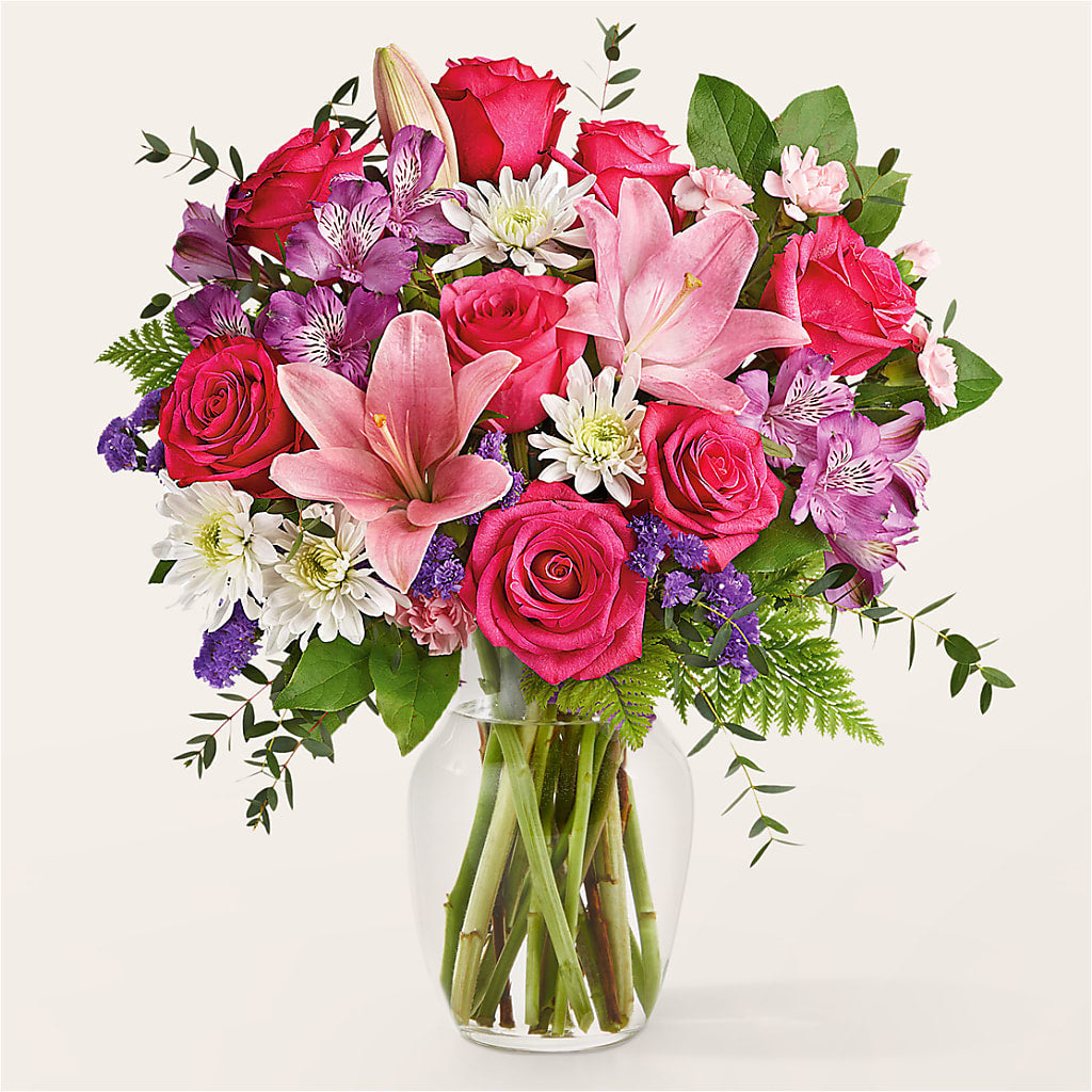 Lace & Pearls Bouquet – Mulhearn Flowers Llc, West Monroe LA