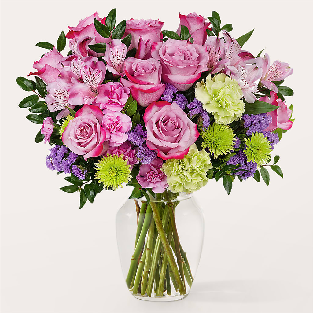 Morning Dew Bouquet – Mulhearn Flowers Llc, West Monroe LA