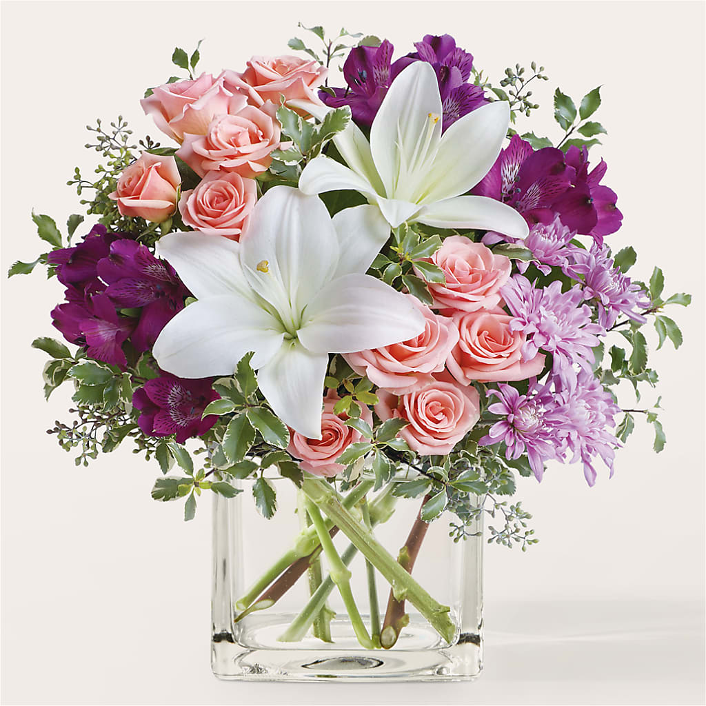 Mani Pedi Bouquet – Mulhearn Flowers Llc, West Monroe LA