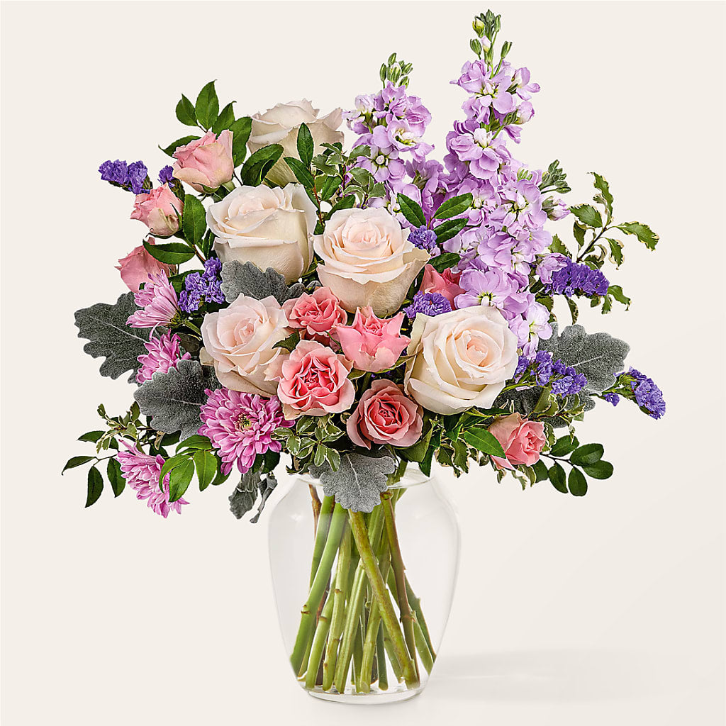 Well Wishes Bouquet – Mulhearn Flowers Llc, West Monroe LA