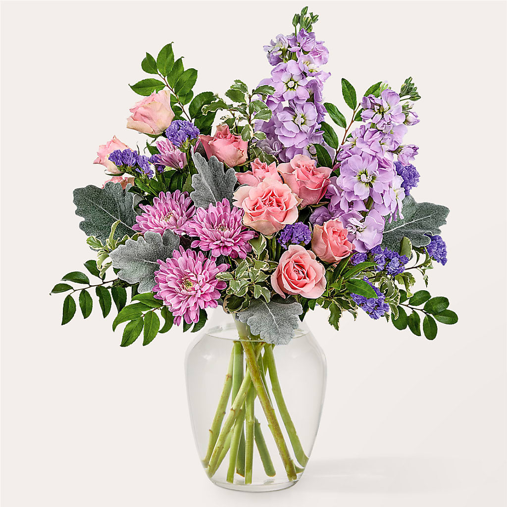 Well Wishes Bouquet – Mulhearn Flowers Llc, West Monroe LA