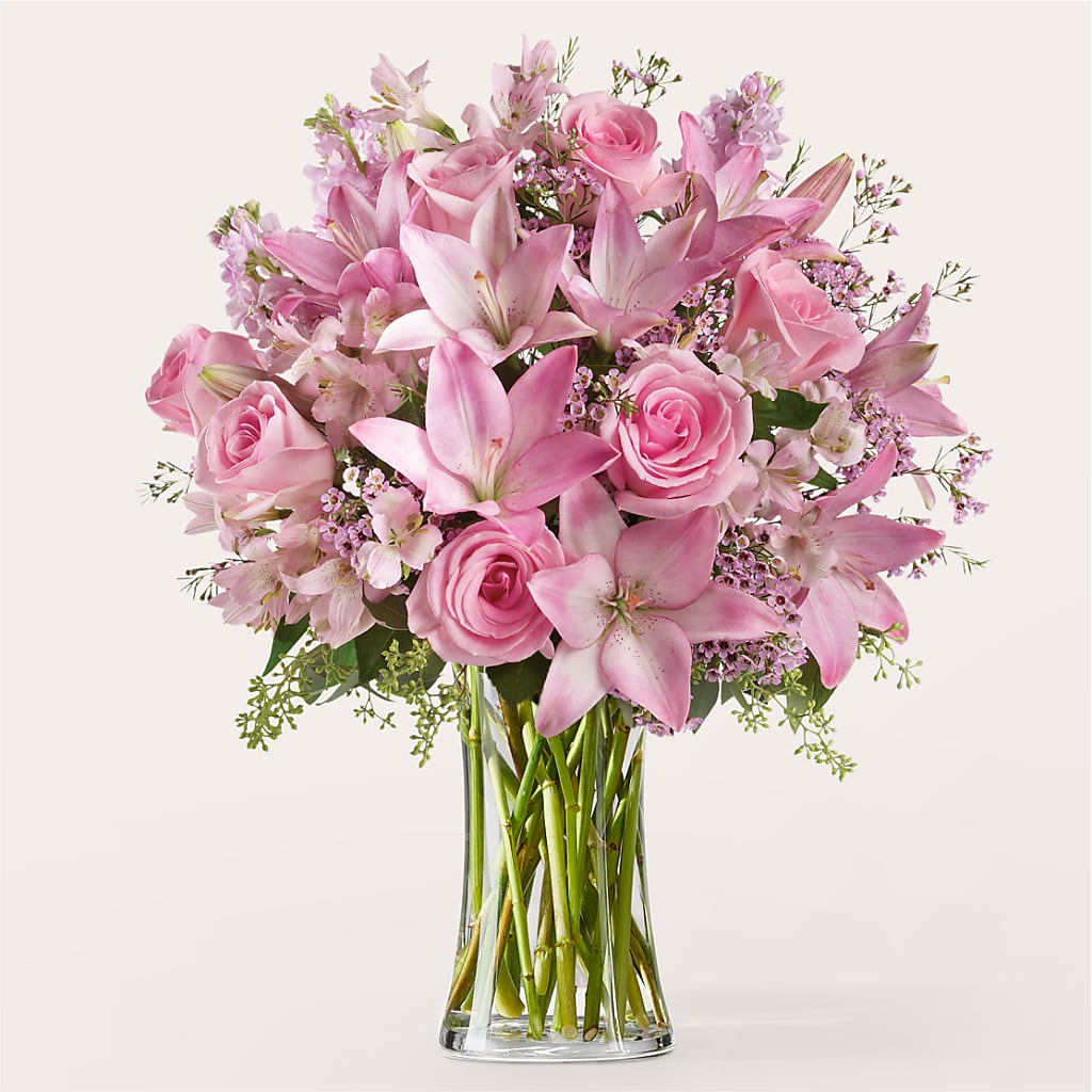 Gentle Gesture Bouquet – Mulhearn Flowers Llc, West Monroe LA