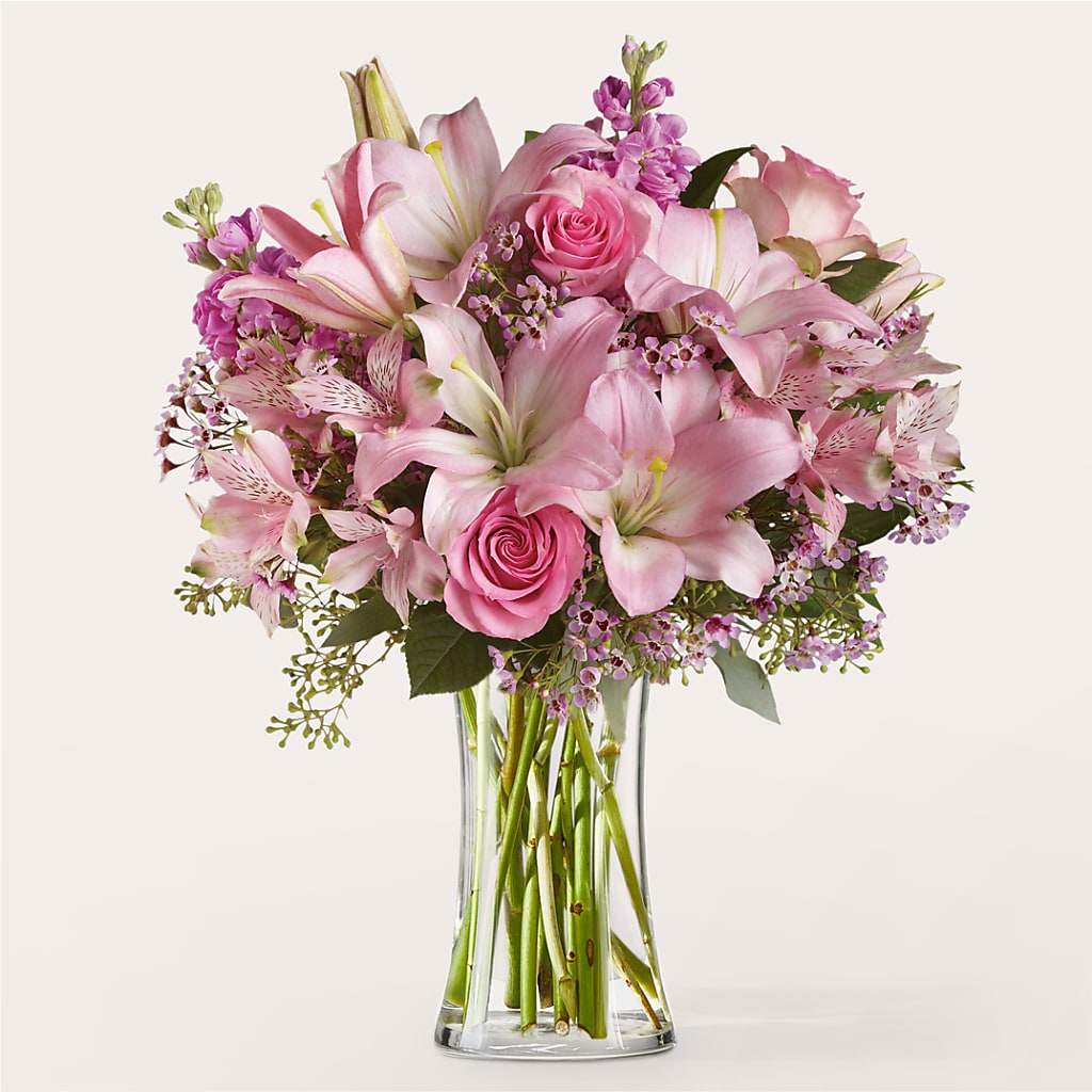 Gentle Gesture Bouquet – Mulhearn Flowers Llc, West Monroe LA