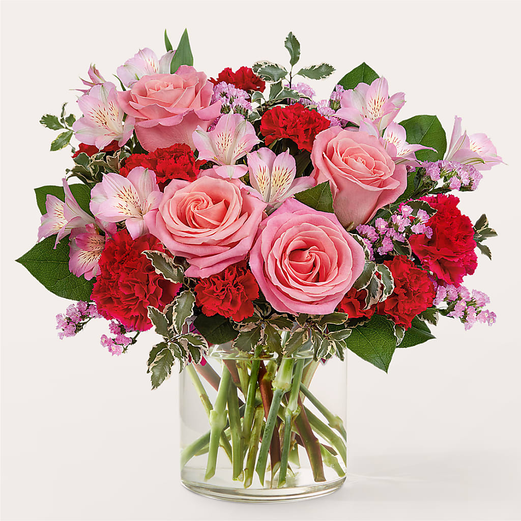First Impressions Bouquet – Mulhearn Flowers Llc, West Monroe LA