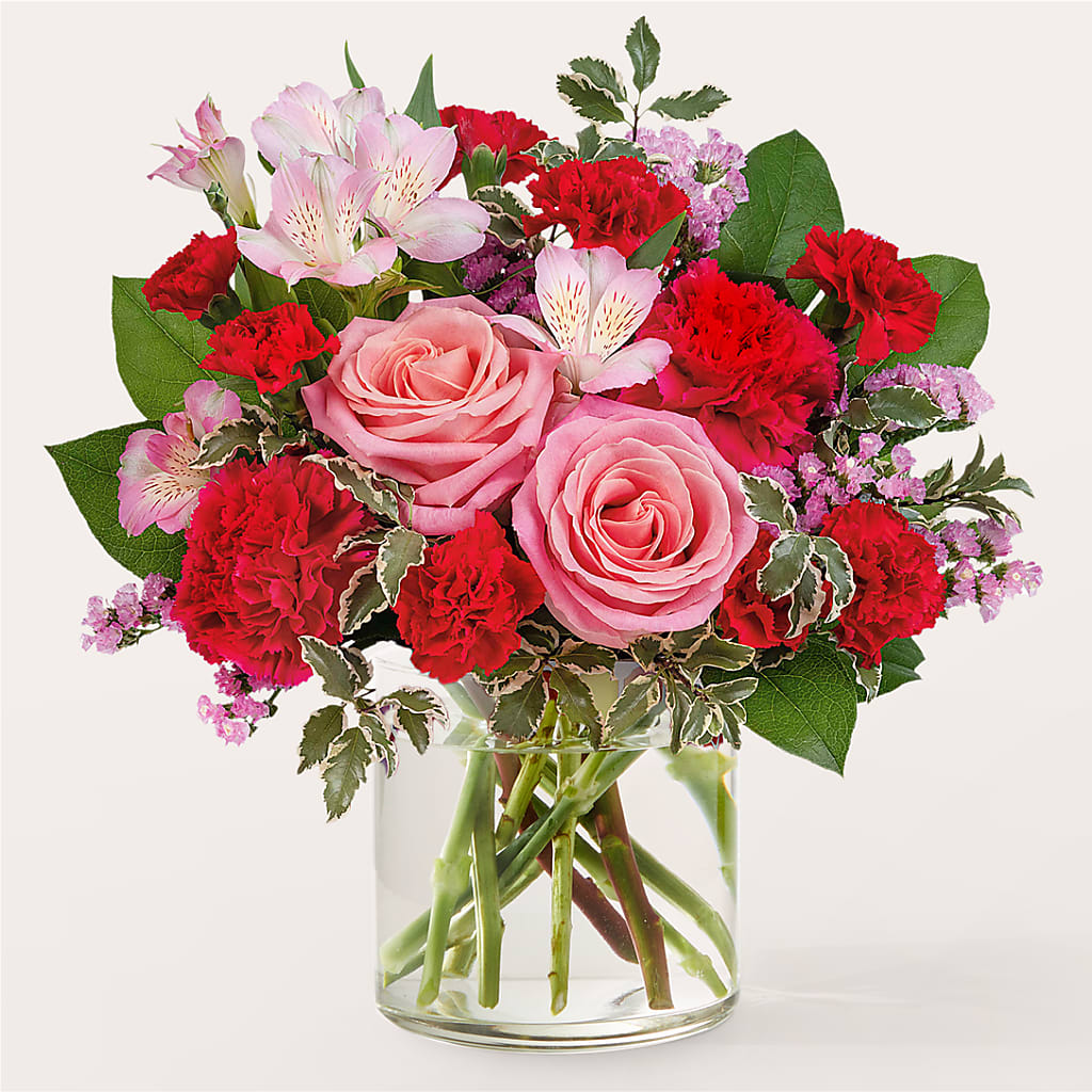 First Impressions Bouquet – Mulhearn Flowers Llc, West Monroe LA