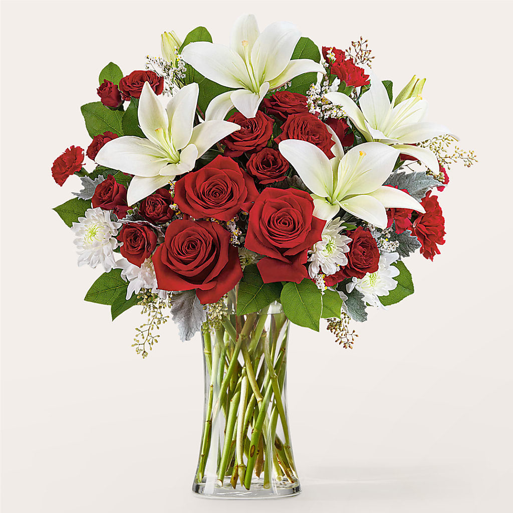 Floral Symphony Bouquet – Mulhearn Flowers Llc, West Monroe LA