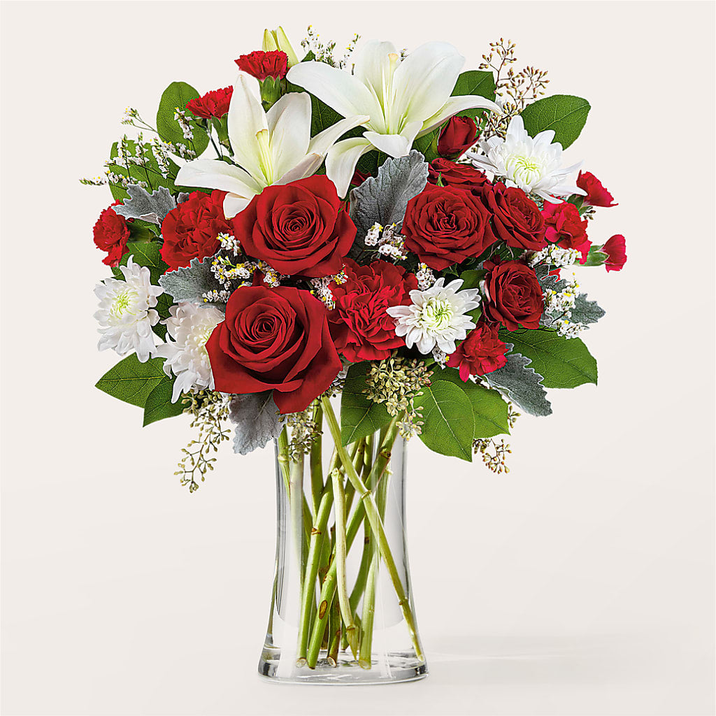 Floral Symphony Bouquet – Mulhearn Flowers Llc, West Monroe LA