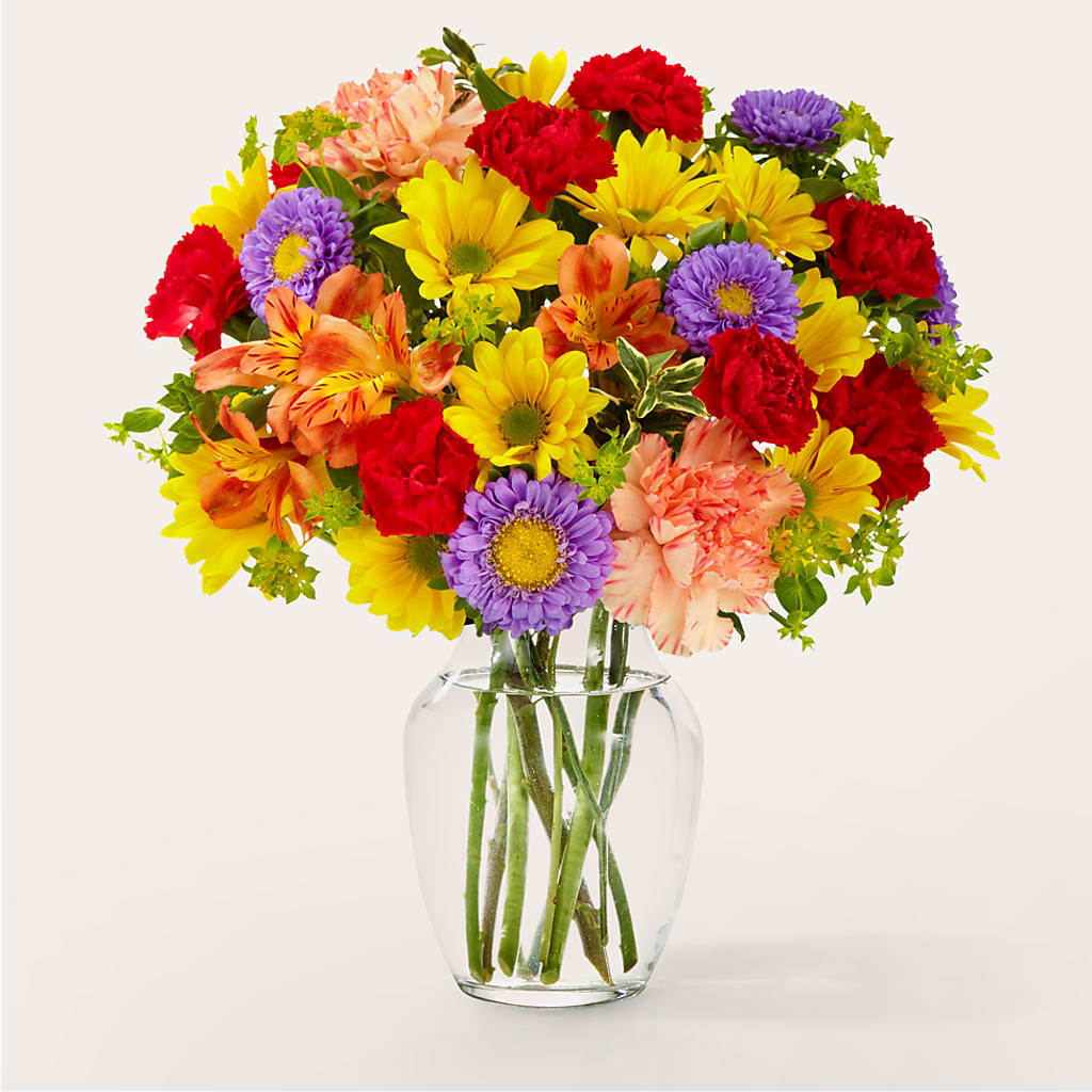 Kaleidoscope Bouquet – Mulhearn Flowers Llc, West Monroe LA