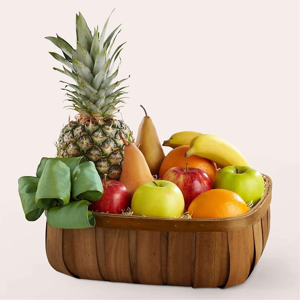 Main Squeeze Fruit Basket – Mulhearn Flowers Llc, West Monroe LA