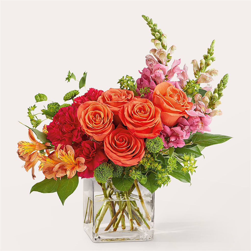 Cosmopolitan Bouquet – Mulhearn Flowers Llc, West Monroe LA