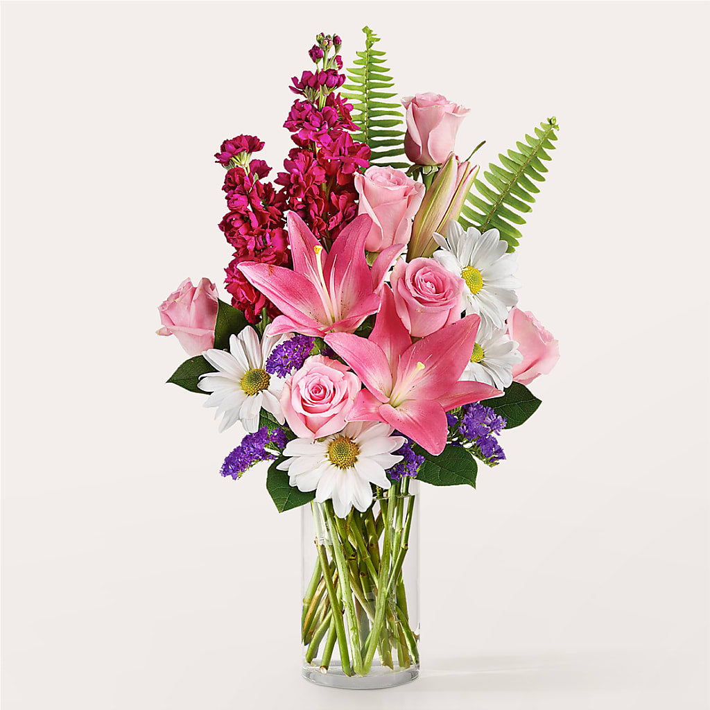 Blooming Spectacle Bouquet – Mulhearn Flowers Llc, West Monroe LA